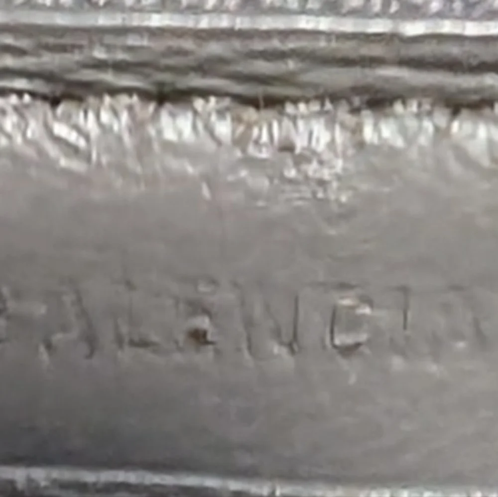 Balenciaga Gray Zip Around Leather Wallet🔥🔥 - Picture 12 of 16